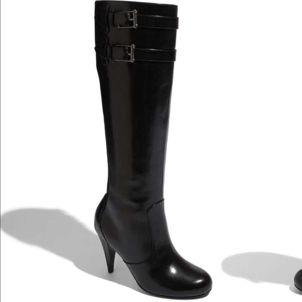 Cole Haan ‘Air Jalisa’ Leather Tall Boot